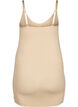 Shapewear dress with thin straps, Beige, Packshot image number 1