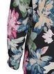 Long-sleeved blouse with floral print, Rose Flower AOP, Packshot image number 3