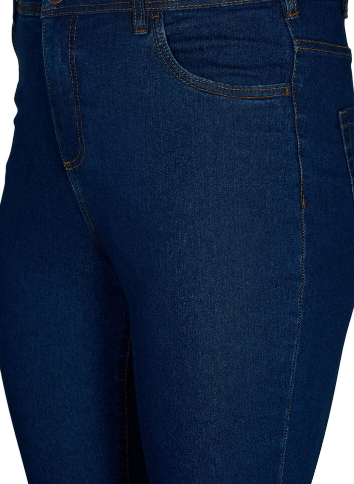 FLASH - Jeans with super slim fit, Blue, Packshot image number 2