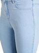 Amy high-waisted super slim fit jeans, Light Blue, Packshot image number 2