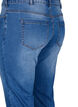 Emily slim fit denim knickers, Blue Denim, Packshot image number 3