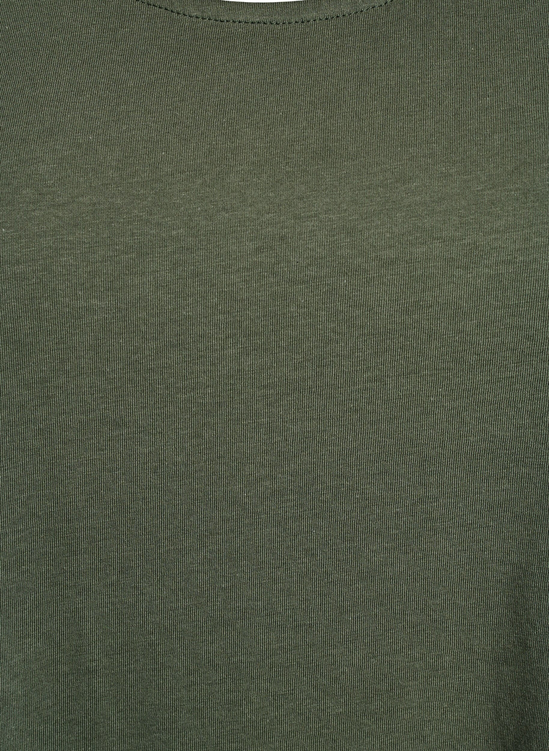 Zizzifashion Sleeveless A-line dress, Green, Packshot image number 2