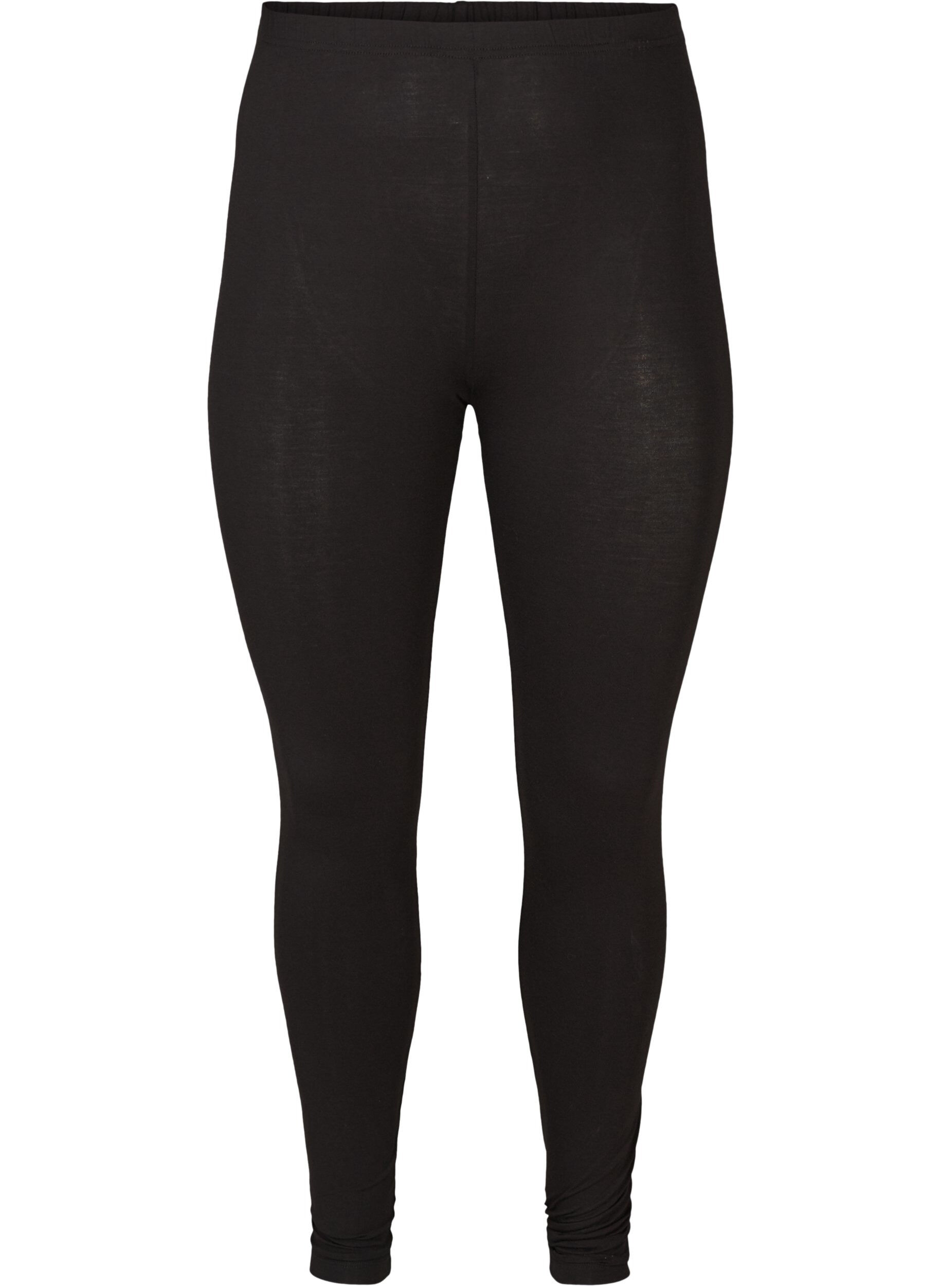 Basic viscose leggings