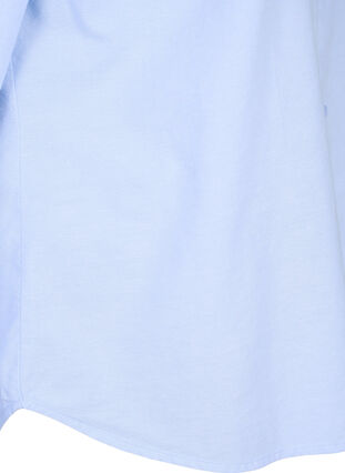 Long-sleeved cotton shirt, Serenity, Packshot image number 3