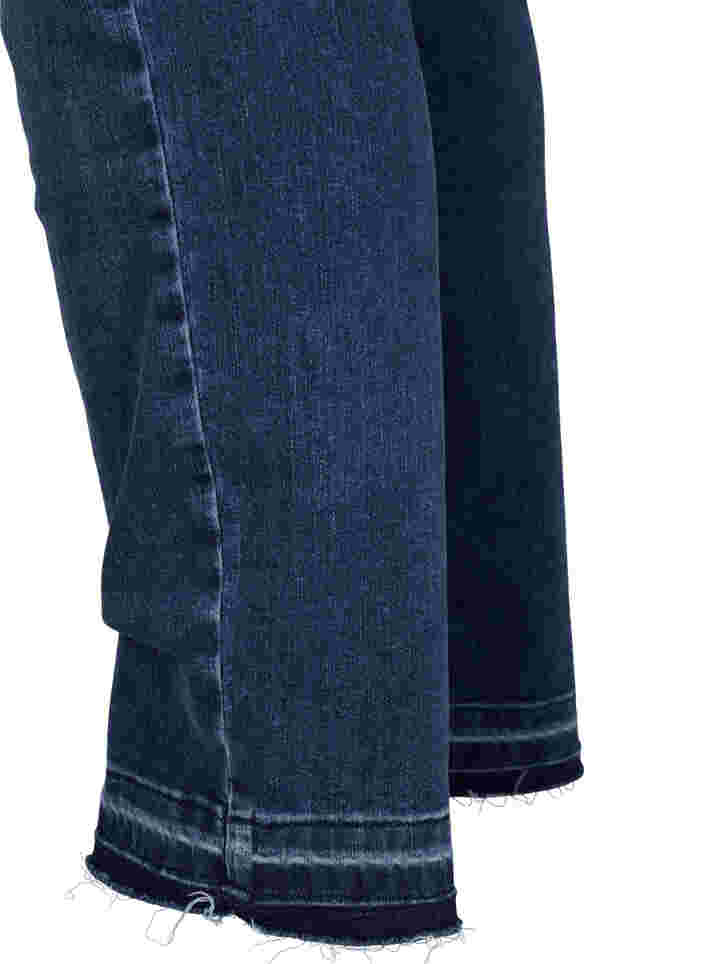 Maternity Emily jeans, Blue denim, Packshot image number 3
