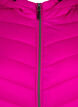 Lightweight jacket with hood, Pink, Packshot image number 2