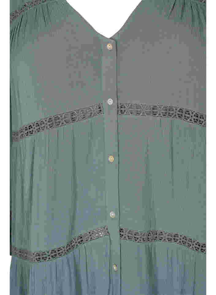 Dress, Balsam Green, Packshot image number 2