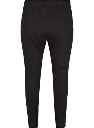 Trousers, Black, Packshot image number 1