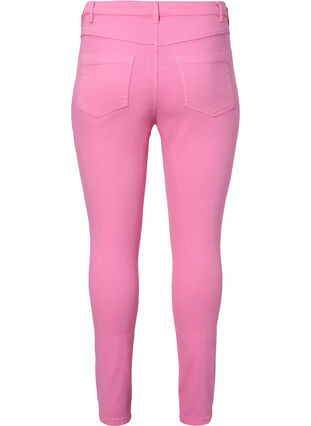 High waisted Amy jeans with super slim fit, Rosebloom, Packshot image number 1