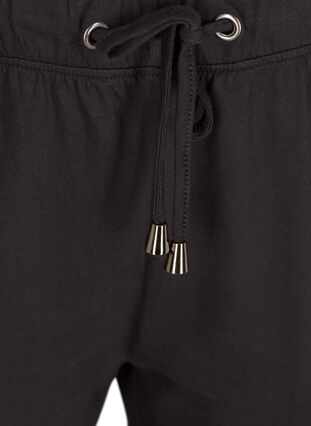 Trousers, Black, Packshot image number 2