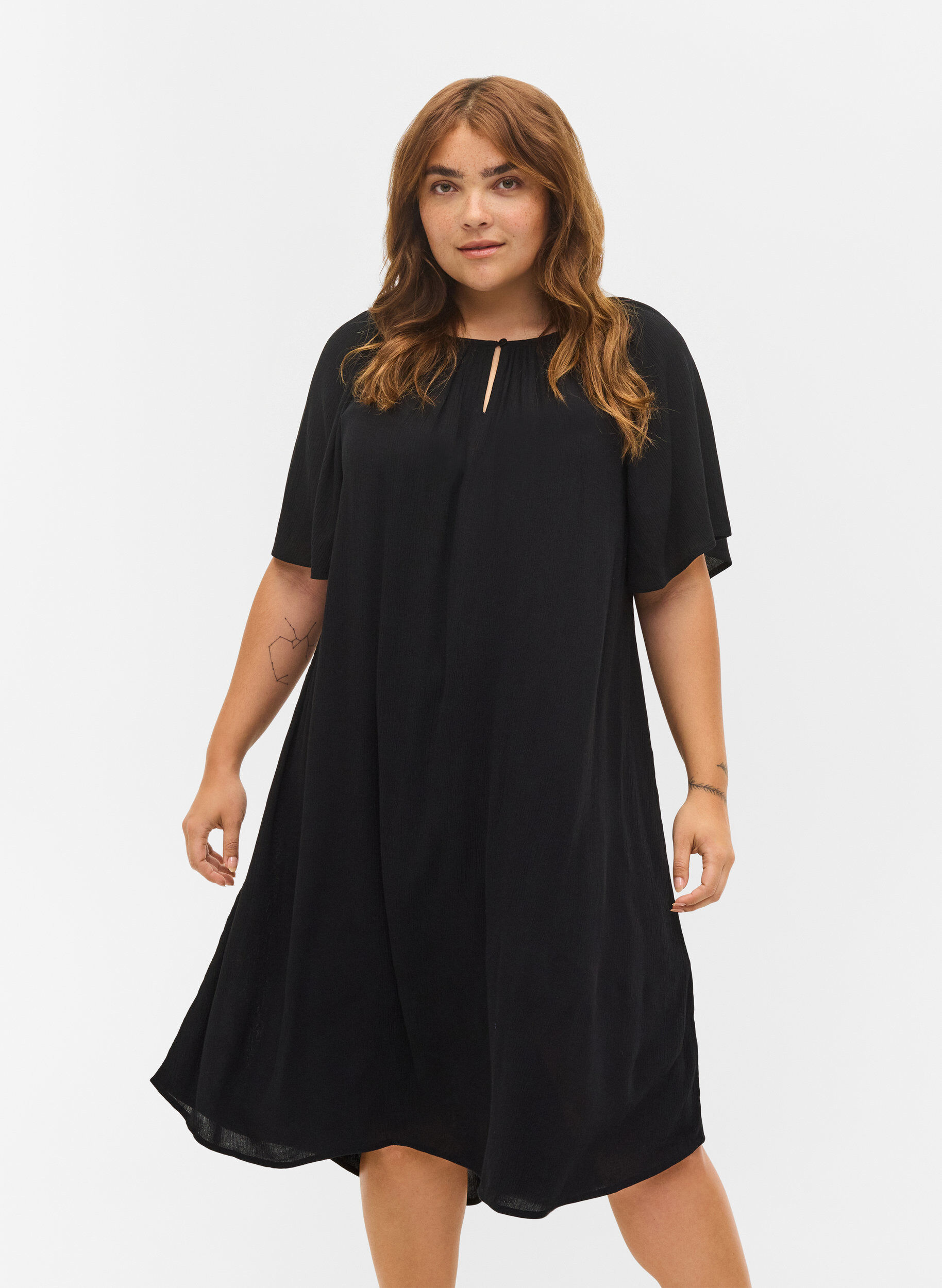 Women's Plus size Summer dresses 