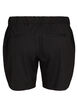 Maddison shorts with regular fit, Black, Packshot image number 1