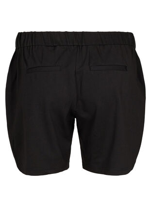 Maddison shorts with regular fit, Black, Packshot image number 1