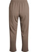 FLASH - Straight fit trousers, Beige, Packshot image number 1