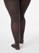 150 denier tights with cashmere and viscose, Dark Grey, Packshot image number 1