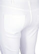 High-waisted super slim Amy jeans , White, Packshot image number 3
