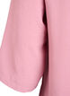 Blouse with 3/4 sleeves, Rose, Packshot image number 3