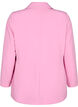 Classic blazer with button closure, Pink, Packshot image number 1