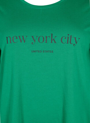 FLASH - T-shirt with motif, Jolly Green, Packshot image number 2