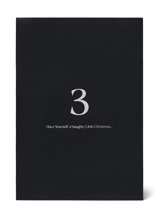 Erotic Advent Calendar, White, Packshot image number 3