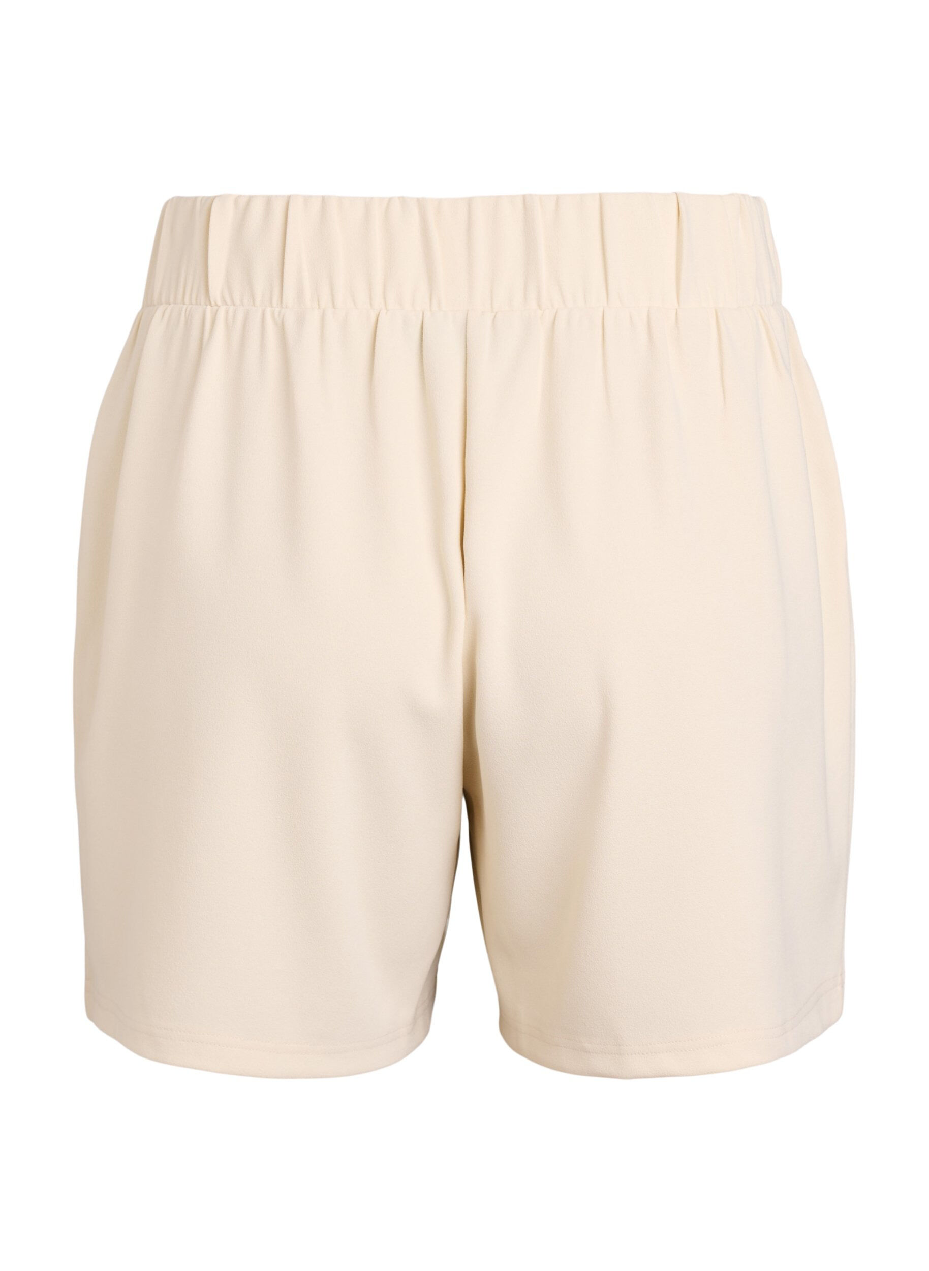 ZizzifashionShorts with pockets and loose fit, Beige, Packshot image number 1