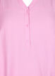 Blouse with ruffle collar, Pink, Packshot image number 2