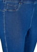 High-waisted jeggings, Blue, Packshot image number 2