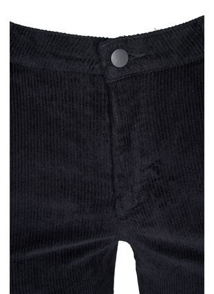 Velvet trousers Louis Vuitton Black size 42 FR in Velvet - 26090881