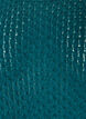Knitted blouse with a textured openwork pattern, Green, Packshot image number 2