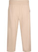 Smock pants with linen, Beige, Packshot image number 1