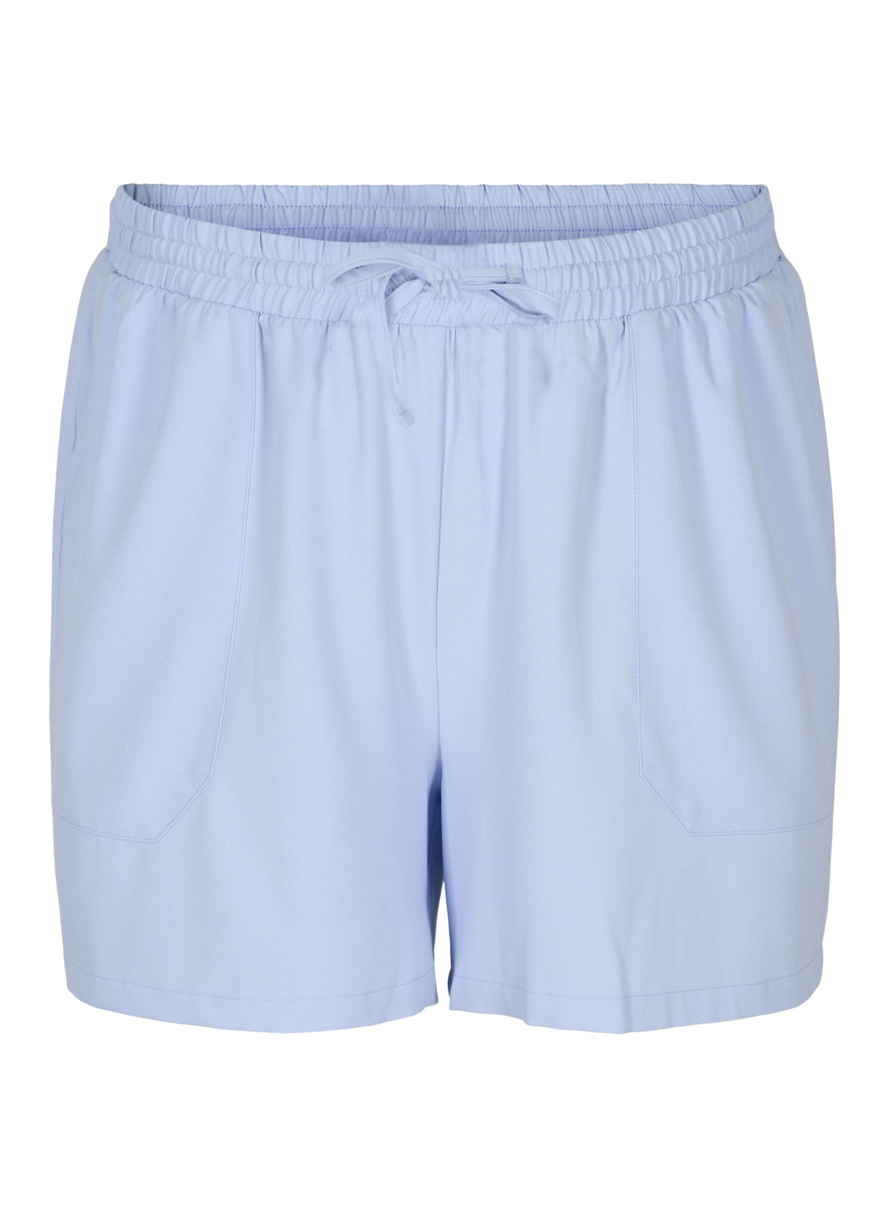 Women's Plus size Shorts - Zizzifashion