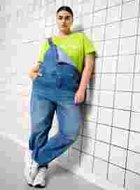 Dungarees, , Model
