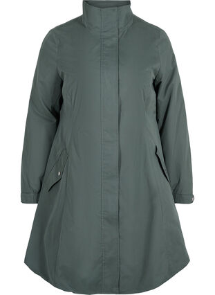 Jacket with 2-way zip and button fastening, Urban Chic, Packshot image number 0