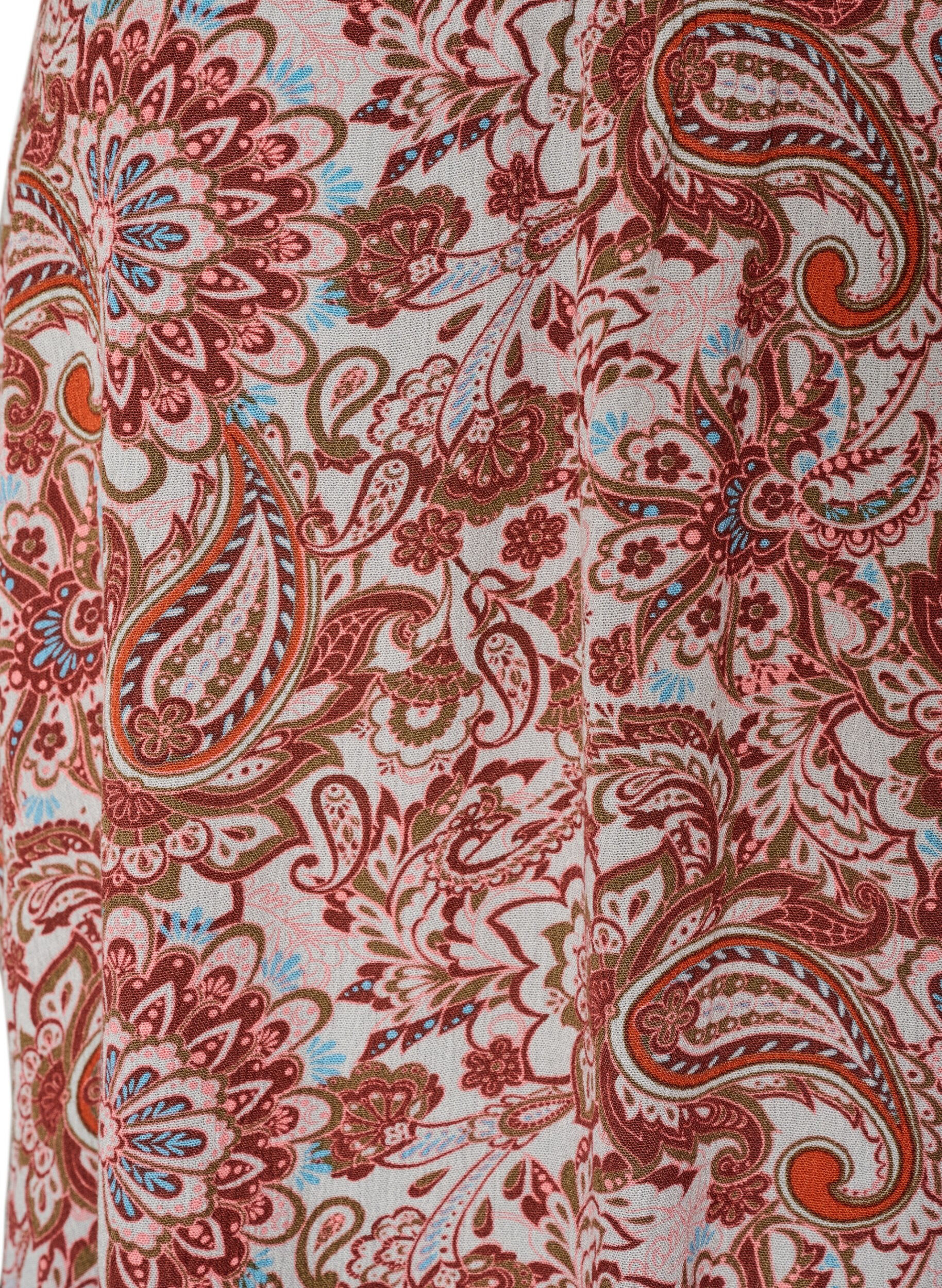ZizzifashionStrap top in viscose, Pink, Packshot image number 2