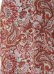 Strap top in viscose, Pink, Packshot image number 2