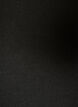 Short knitted dress with lace hem, Black, Packshot image number 2