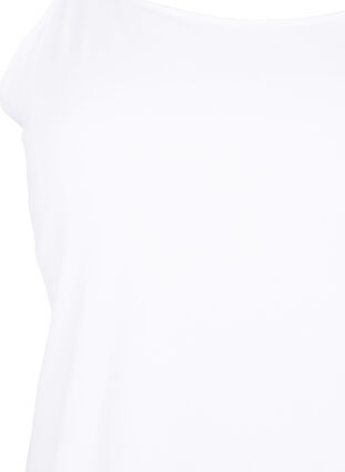 Pregnancy top with breastfeeding function, White, Packshot image number 2