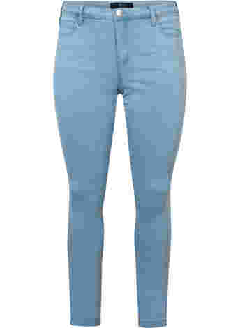 High-waisted super slim Amy jeans 