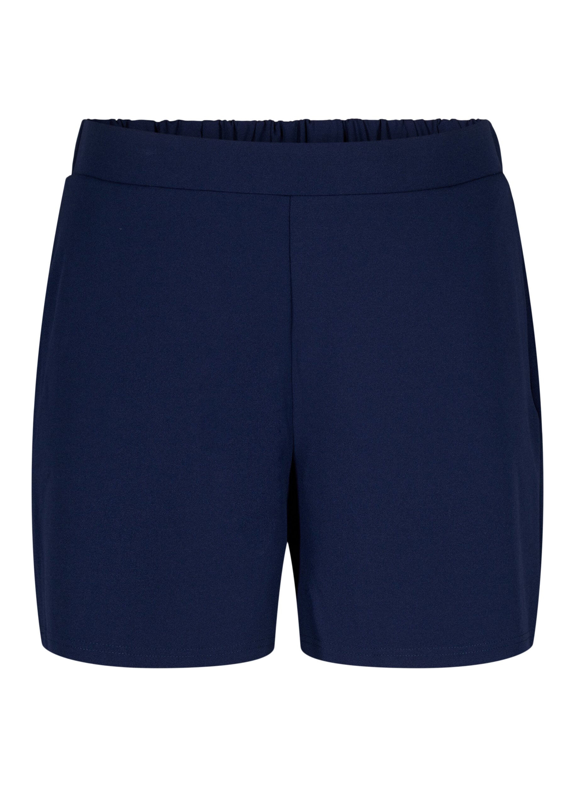 FLASH - Loose shorts with pockets