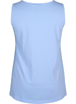 Cotton top with a-shape, Serenity W. Beach, Packshot image number 1