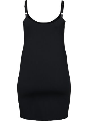 Light shapewear dress, Black, Packshot image number 1