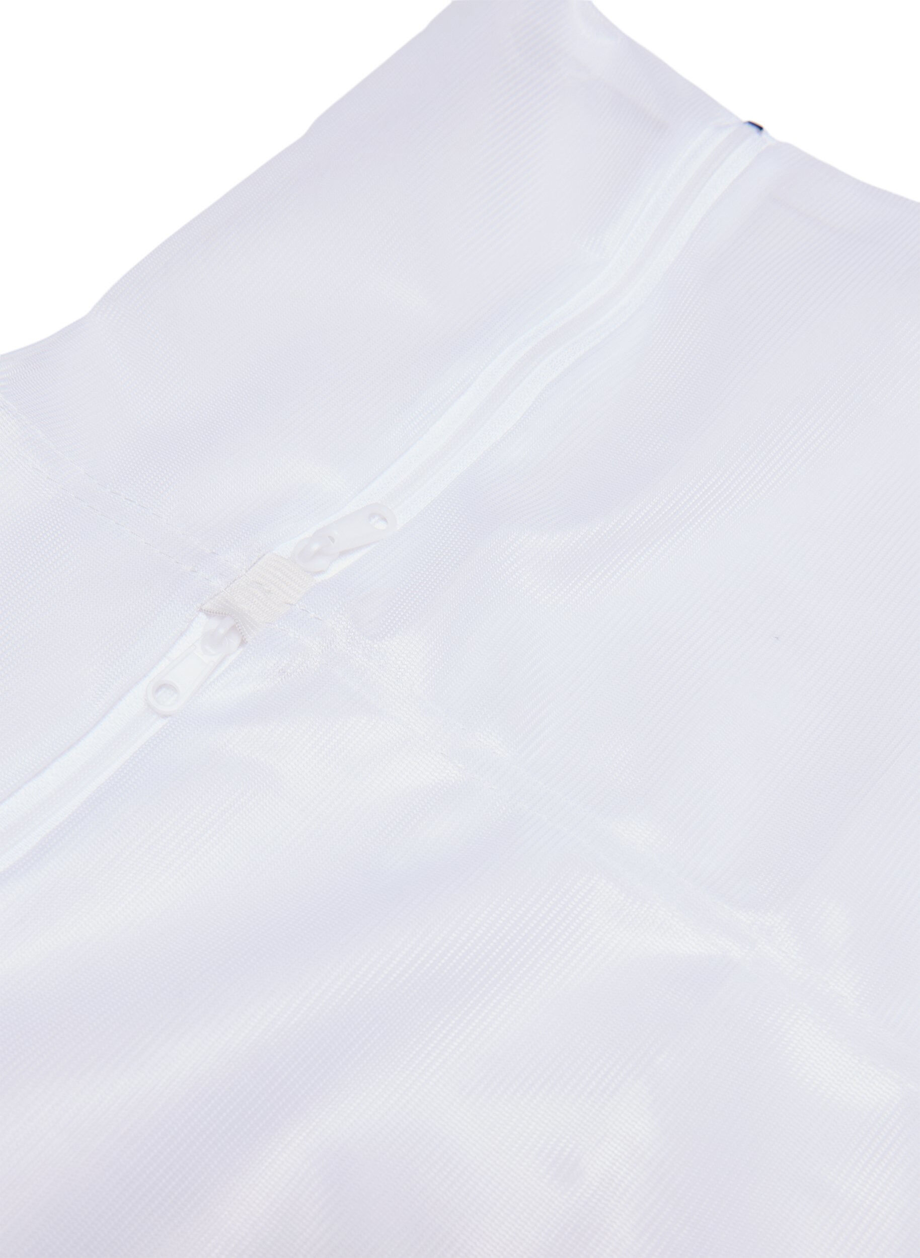 ZizzifashionWashing bag, White, Packshot image number 1