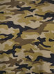 T-shirt with TENCEL&trade; Lyocell and camouflage print, Green, Packshot image number 2