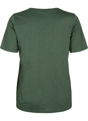 T-Shirt Feminina Select Verde - GZT Store