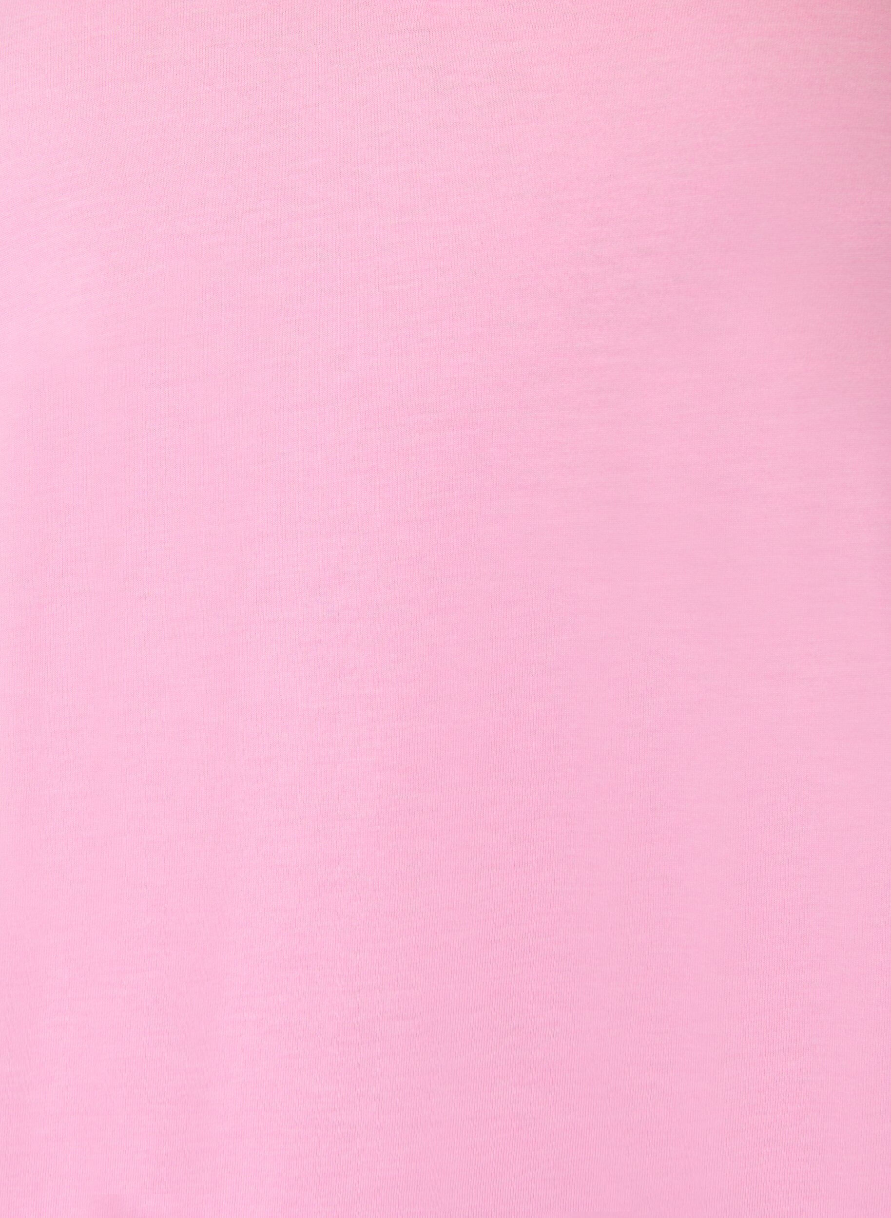 ZizzifashionV-neck T-shirt, Pink, Packshot image number 2