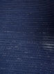 Blouse with texture and glitter, Blue, Packshot image number 2