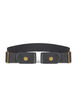 Elastic belt, Black, Packshot image number 0