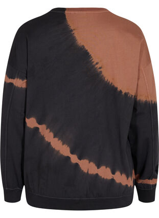 Cotton sweatshirt with cool print, Rawhide, Packshot image number 1