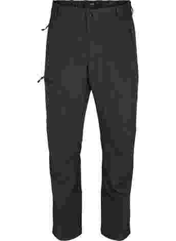 Hiking trousers with pockets