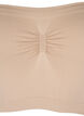 Tube bra, Beige, Packshot image number 2